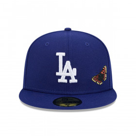 Gorra 59Fifty  MLB Los Angeles Dodgers Felt X MLB Dark Blue