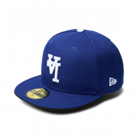 Gorra 59Fifty Los Angeles Dodgers MLB Upside Down Blue