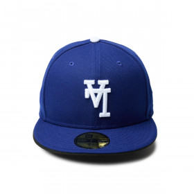 Gorra 59Fifty Los Angeles Dodgers MLB Upside Down Blue