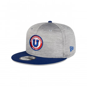 Gorra 59Fifty Futbol Universidad de Chile Dark Grey New Era