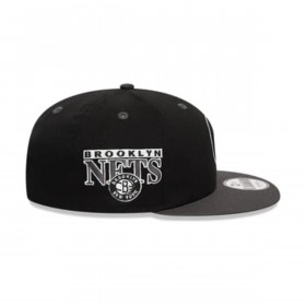 Gorra 9Fifty Brooklyn Nets NBA Two Tone Black