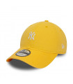 Gorro 9twenty MLB New York Yankees Style Activist Yellow