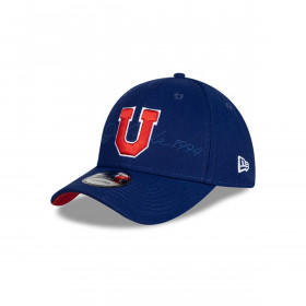 Gorra 9Forty  Universidad de Chile Futbol  Blue