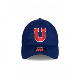 Gorra 9Forty  Universidad de Chile Futbol  Blue