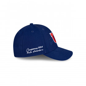 Gorra 9Forty  Universidad de Chile Futbol  Blue