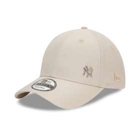 Gorra 9Forty New York Yankees MLB Flawless Light Beige