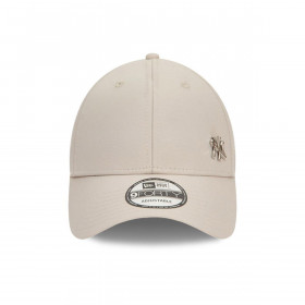 Gorra 9Forty New York Yankees MLB Flawless Light Beige