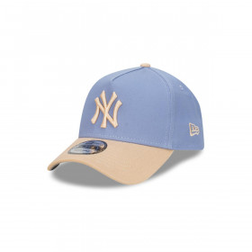 Gorra 9Forty MLB New York Yankees Blueberry Cream Blue