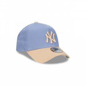 Gorra 9Forty MLB New York Yankees Blueberry Cream Blue