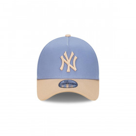 Gorra 9Forty MLB New York Yankees Blueberry Cream Blue