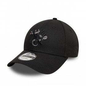 Gorra 9Forty New York Yankees MLB Snake Icon Black