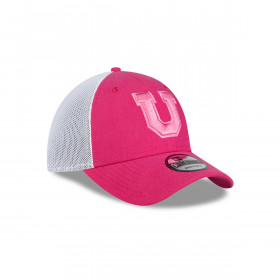 Gorra 9Forty  Universidad de Chile Futbol Pink New Era