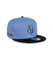 Gorra 59Fifty Futbol Universidad de Chile Pastel Blue