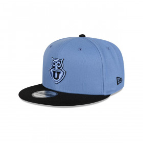 Gorra 59Fifty Futbol Universidad de Chile Pastel Blue