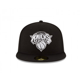 Jockey New York Knicks NBA 59Fifty Black