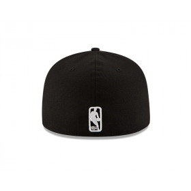 Jockey New York Knicks NBA 59Fifty Black