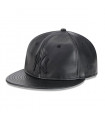 Gorra 9Fifty  MLB New York Yankees Genuine Leather Black