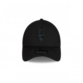 Gorra 9Forty Futbol Universidad de Chile Black New Era