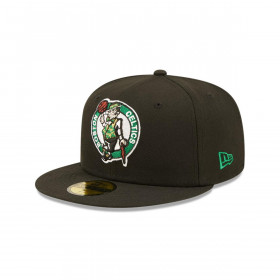 Gorra 59Fifty Boston Celtics NBA 59Fifty Solid Team Black