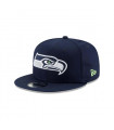 Jockey Seattle Seahwaks 9Fifty Dark Blue