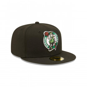 Gorra 59Fifty Boston Celtics NBA 59Fifty Solid Team Black