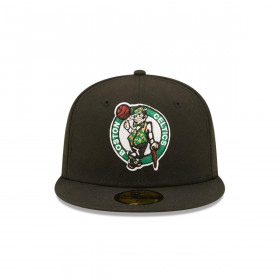 Gorra 59Fifty Boston Celtics NBA 59Fifty Solid Team Black