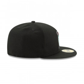 Gorra 59Fifty Boston Celtics NBA 59Fifty Solid Team Black