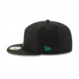 Gorra 59Fifty Boston Celtics NBA 59Fifty Solid Team Black