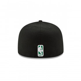 Gorra 59Fifty Boston Celtics NBA 59Fifty Solid Team Black