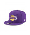 Jockey Los Angeles Lakers NBA 9Fifty Purple New Era