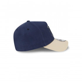 Gorra 9Forty  MLB Boston Red Sox Moleskin Crown Navy