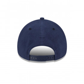 Gorra 9Forty  MLB Boston Red Sox Moleskin Crown Navy