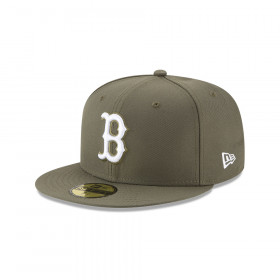 Jockey Boston Red Sox MLB 59Fifty Green