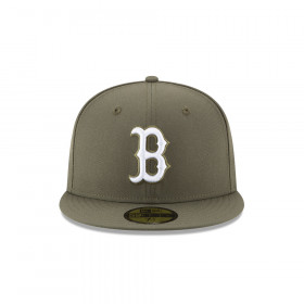 Jockey Boston Red Sox MLB 59Fifty Green