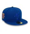 Jockey New Era New Era 59Fifty Blue New Era