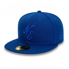 Jockey New Era New Era 59Fifty Blue New Era