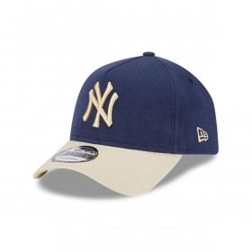 Gorra 9Forty  MLB New York Yankees Moleskin Crown Navy