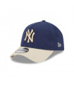 Gorra 9Forty  MLB New York Yankees Moleskin Crown Navy