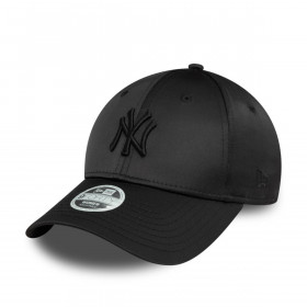 Gorra 9Forty New York Yankees MLB Satin Black