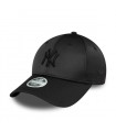 Gorra 9Forty New York Yankees MLB Satin Black