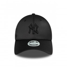 Gorra 9Forty New York Yankees MLB Satin Black