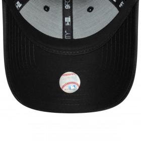 Gorra 9Forty New York Yankees MLB Satin Black