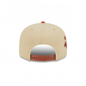 Gorra 9Fifty  MLB Oakland Athletics Fall Landscape Beige