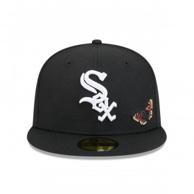 Gorra 59Fifty MLB Chicago White Sox Felt X MLB Black