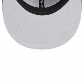 Gorra 59Fifty MLB Chicago White Sox Felt X MLB Black