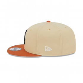 Gorra 9Fifty MLB Chicago White Sox Fall Landscape Beige