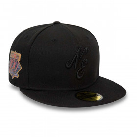 Jockey New Era New Era 59Fifty Black New Era