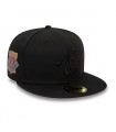 Jockey New Era New Era 59Fifty Black New Era