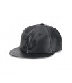 Gorra 9Fifty MLB Oakland Athletics Genuine Leather Black