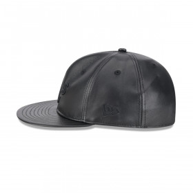 Gorra 9Fifty MLB Oakland Athletics Genuine Leather Black